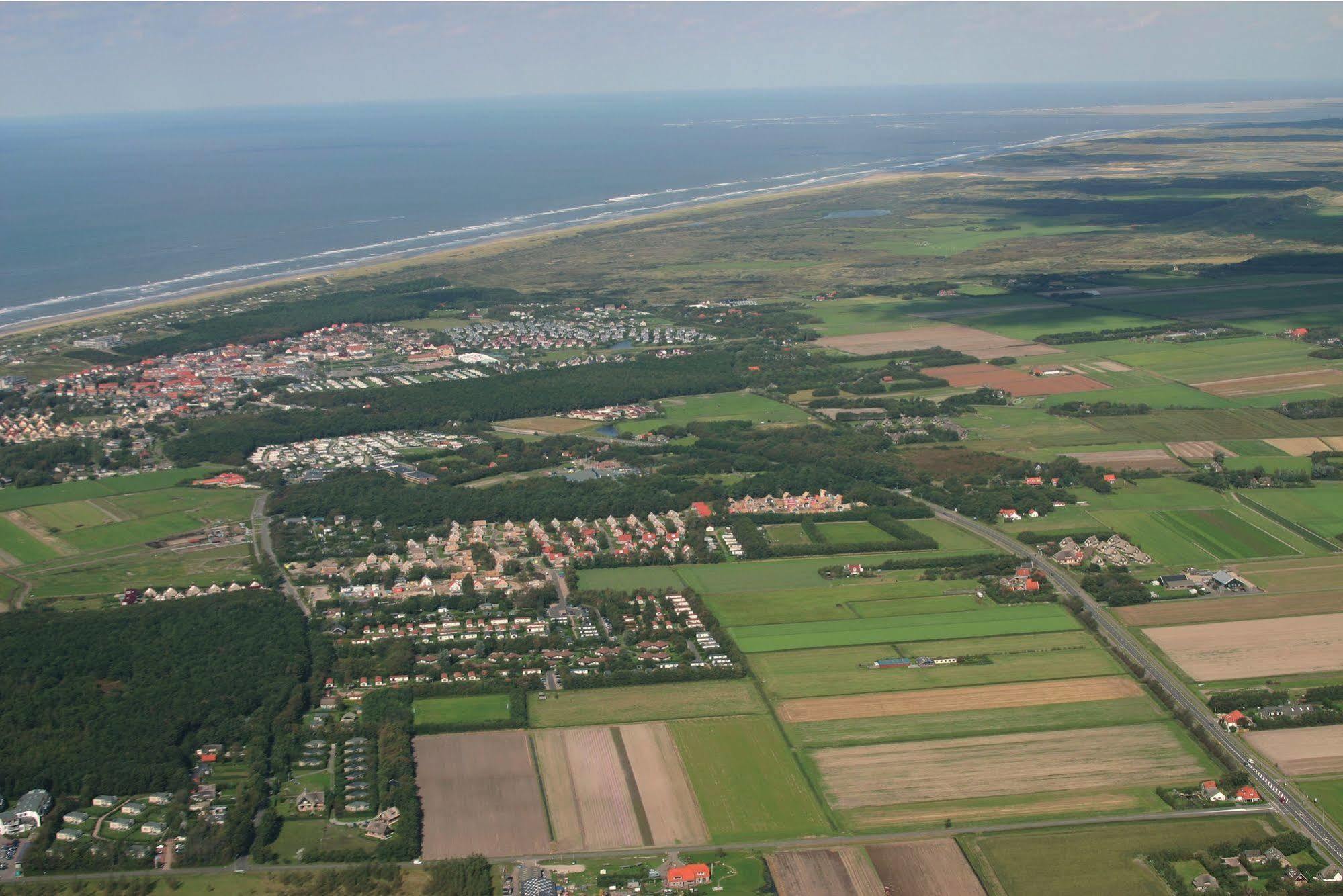 Kustpark Texel Villa De Koog  Exterior foto